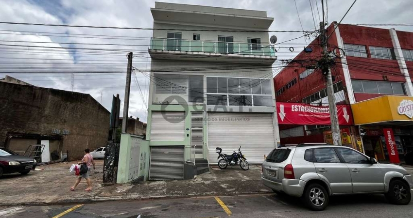 Ponto comercial para alugar na Vila Helena, Sorocaba 