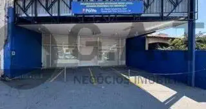 SALÃO PARA LOCAÇÃO NO JARDIM ICATU - SOROCABA/SP