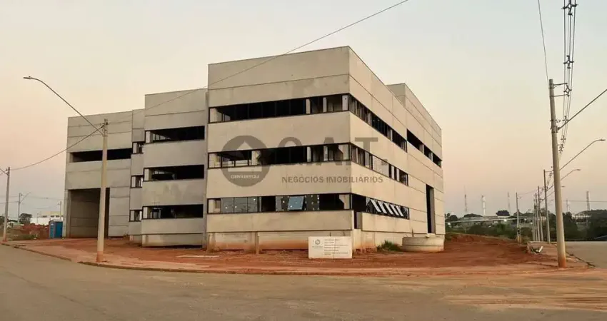 GALPÃO PARA LOCAÇÃO NO CONDOMINIO METROPOLITANO - SOROCABA/SP