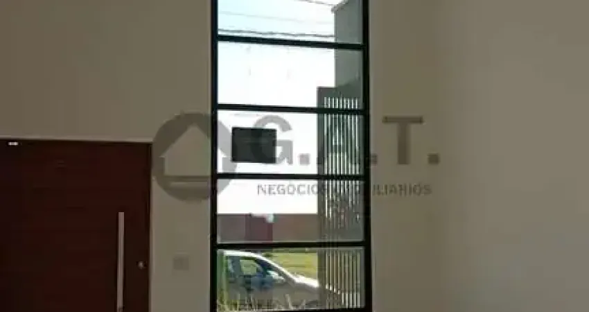 CASA EM CONDOMÍNIO À VENDA NO VILLAGIO WANEL - SOROCABA/SP