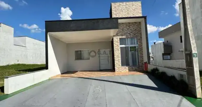 CASA EM CONDOMÍNIO À VENDA NO VILLAGIO HORTO FLORESTAL - SOROCABA/SP
