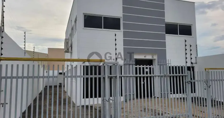 PREDIO COMERCIAL À VENDA NO JARDIM DO PAÇO - SOROCABA/SP