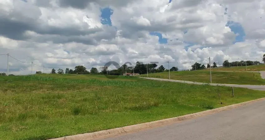 TERRENO EM CONDOMÍNIO À VENDA NO VILLAGIO ITALIA - SOROCABA/SP