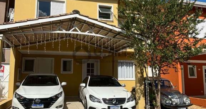 CASA EM CONDOMÍNIO À VENDA NO RESERVA OLGA - SOROCABA/SP