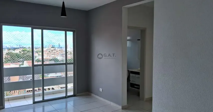 APARTAMENTO PARA LOCAÇÃO NO RESIDENCIAL ARCO IRIS - SOROCABA/SP