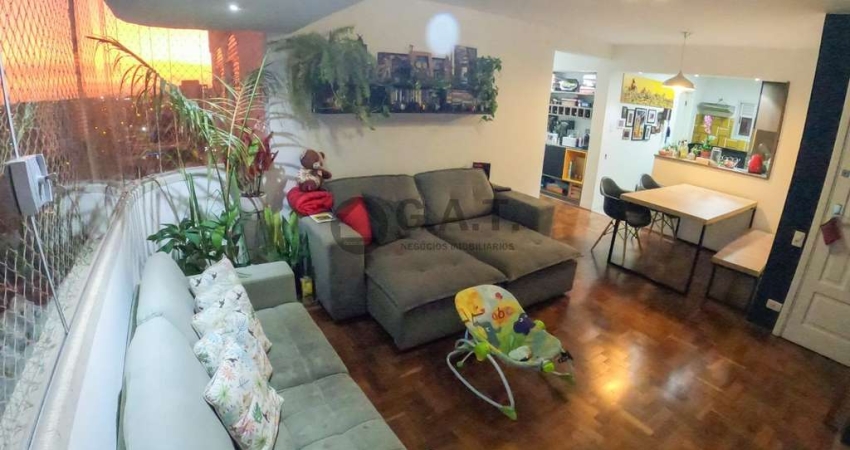 APARTAMENTO À VENDA NO EDIFÍCIO VILLE MEDITERRANEE - SOROCABA/SP