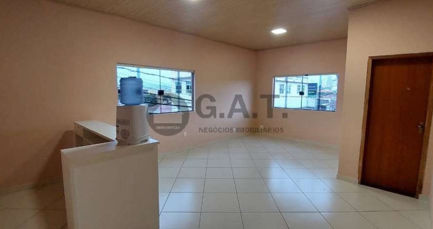 SALA COMERCIAL PARA LOCAÇÃO NA VILA SANTANA - SOROCABA/SP