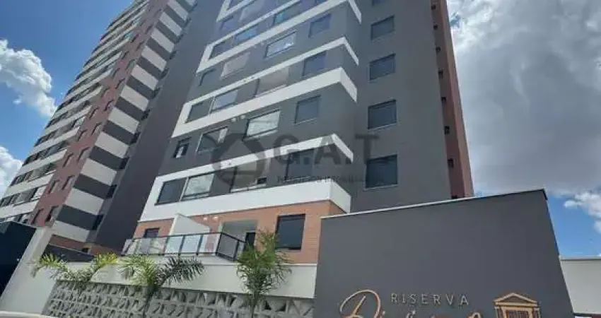 APARTAMENTO PARA LOCAÇÃO NO  EDIFÍCIO RISERVA DIVINO - SOROCABA/SP