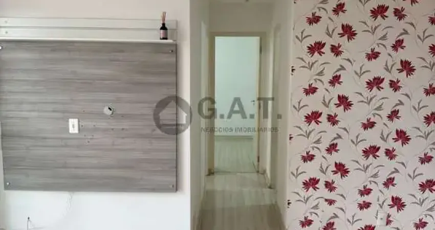 APARTAMENTO À VENDA NO RESIDENCIAL MIRANTE DE SANTA ROSALIA - SOROCABA/SP
