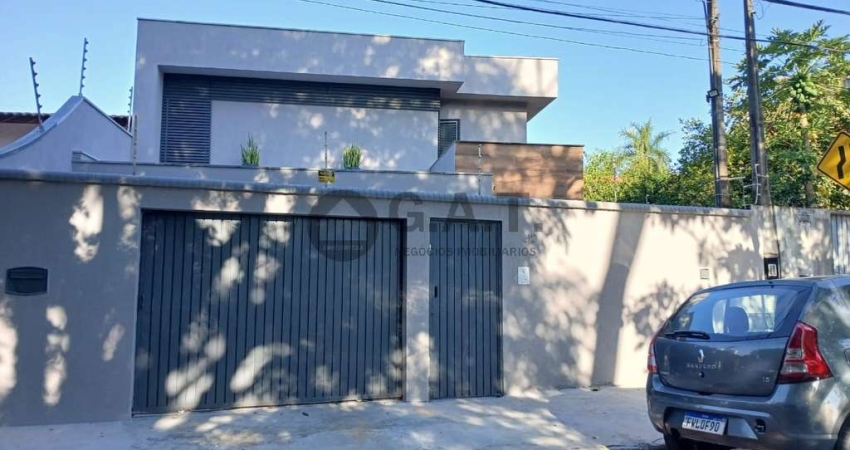 CASA SOBRADO À VENDA NO JARDIM SÃO CARLOS - SOROCABA/SP