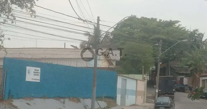 Terreno à venda na Vila Barão, Sorocaba 