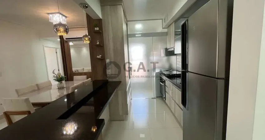 APARTAMENTO À VENDA NO EDIFÍCIO LA VISTA MONCAYO - SOROCABA/SP
