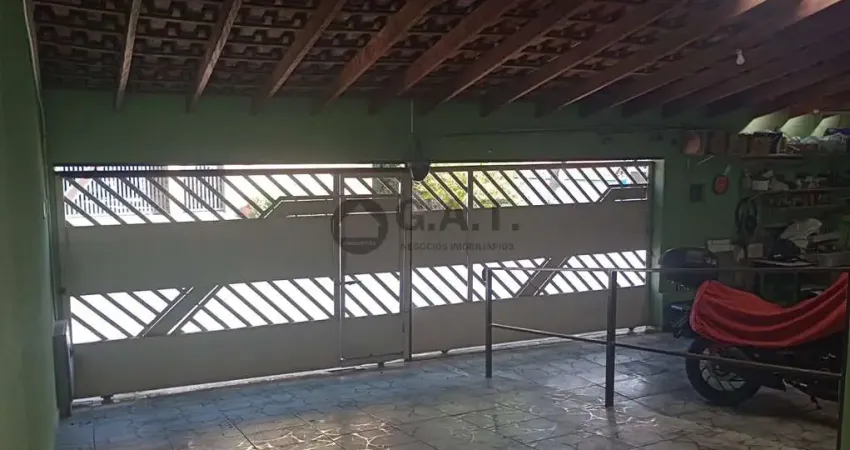 Casa com 4 quartos à venda na Vila Haro, Sorocaba 