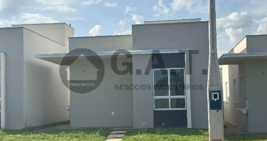CASA EM CONDOMÍNIO À VENDA NO RESIDENCIAL VILLA MAGARI - SOROCABA/SP