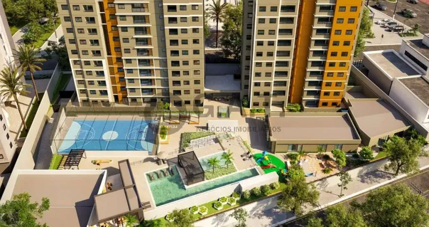 APARTAMENTO À VENDA NO EDIFÍCIO HORIZONTES DO DIVINO - SOROCABA/SP