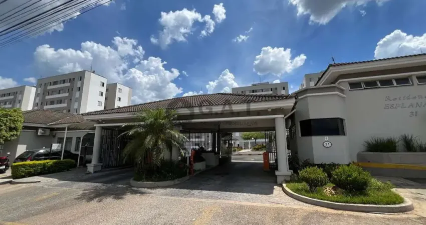 APARTAMENTO PARA LOCAÇÃO NO RESIDENCIAL ESPLANADA - SOROCABA/SP