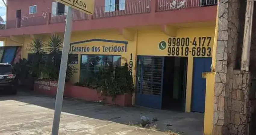 SALÃO  COMERCIAL PARA LOCAÇÃO NO PARQUE SÃO BENTO - SOROCABA/SP