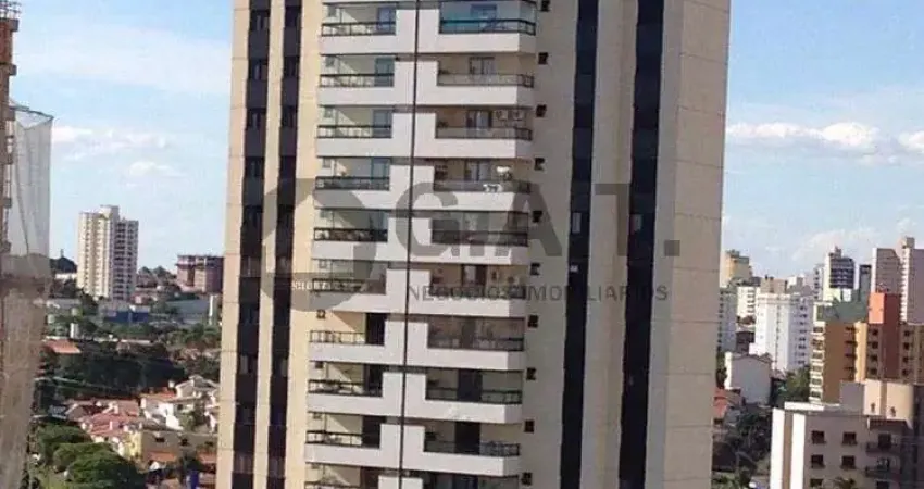 APARTAMENTO À VENDA NO EDIFÍCIO MONTSERRAT - SOROCABA/SP