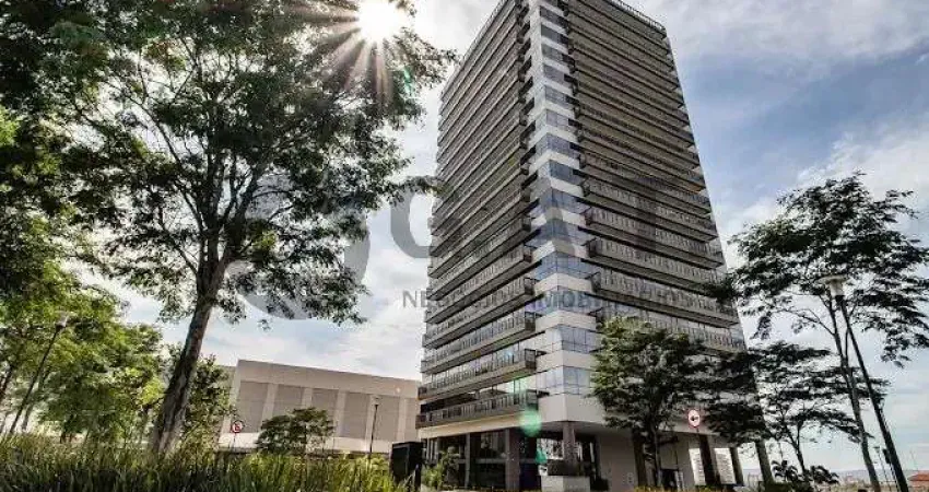 Sala comercial à venda em votorantim-sp, edifício iguatemi business esplanada - 32m², 1 banheiro, 1 vaga de garagem
