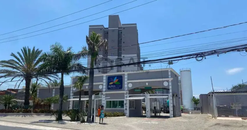 Apartamento à venda no residencial alpha club - sorocaba/sp