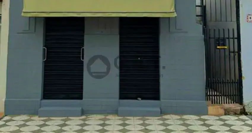 Ponto comercial para alugar na Vila Assis, Sorocaba 