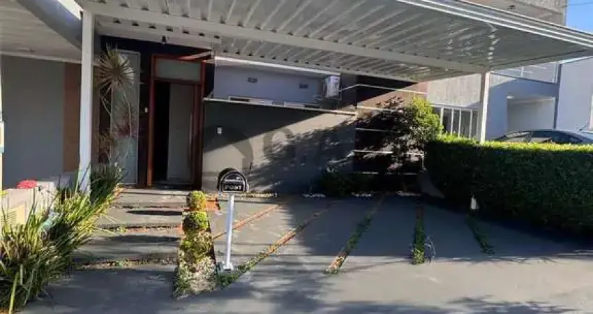 CASA EM CONDOMÍNIO À VENDA NO HORTO FLOERSTAL III - SOROCABA/SP