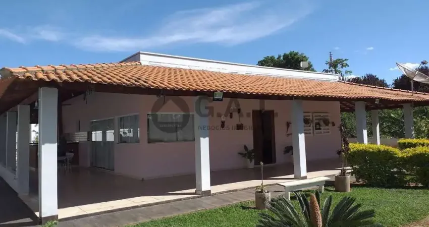 Chácara / sítio com 3 quartos à venda no Campo do Meio, Araçoiaba da Serra 