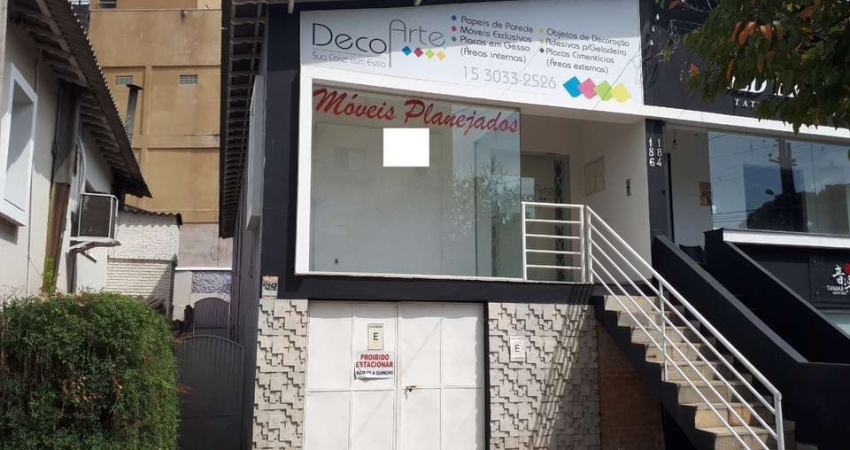 Ponto comercial com 4 salas à venda no Jardim Vergueiro, Sorocaba 