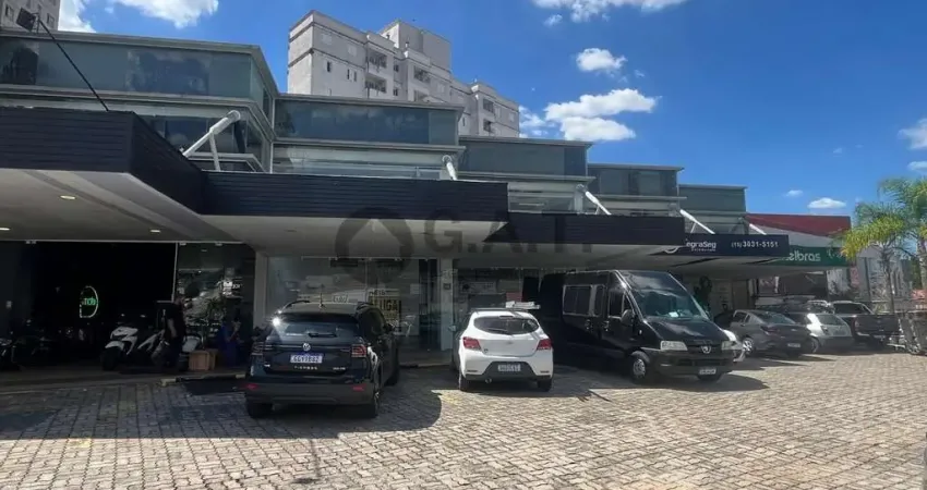 Ponto comercial para alugar na Vila Augusta, Sorocaba 