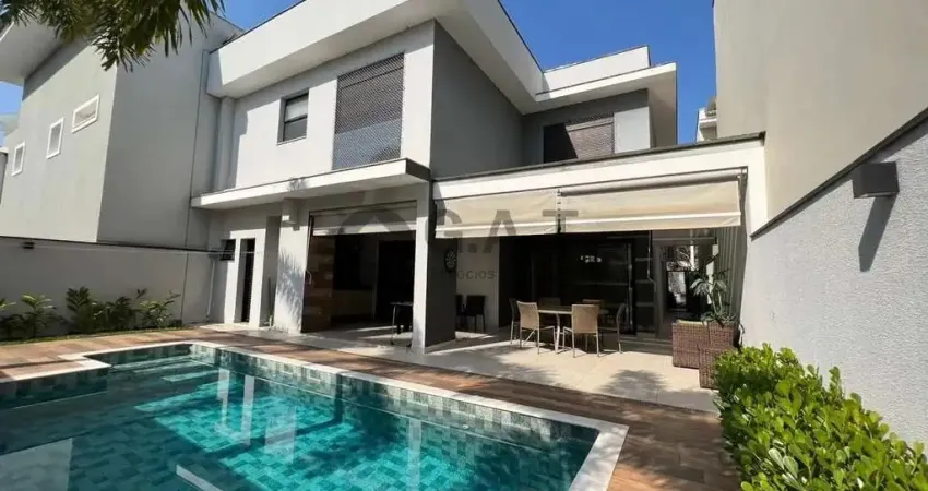 CASA EM CONDOMÍNIO À VENDA NO RESIDENCIAL SUNSET VILLAGE - SOROCABA/SP