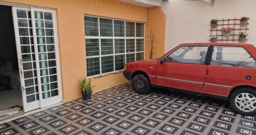 Casa com 3 quartos à venda na Vila Barcelona, Sorocaba 