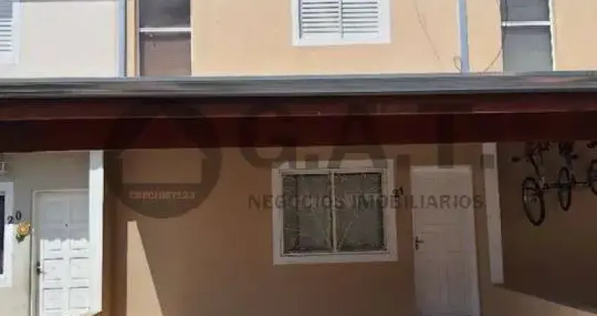CASA EM CONDOMÍNIO À VENDA NO RESERVA IPANEMA - SOROCABA/SP