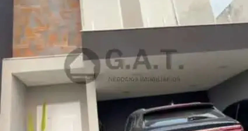 CASA EM CONDOMÍNIO À VENDA NO RESERVA IPANEMA - SOROCABA/SP