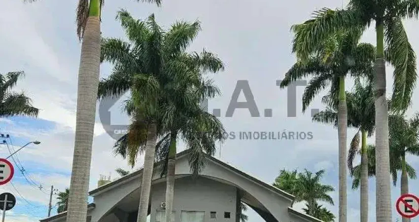 TERRENO EM CONDOMÍNIO À VENDA NO ECORESIDENCIAL FAZENDA JEQUITIBÁ - SOROCABA/SP