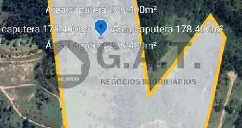 ÁREA À VENDA NO CAPUTERA - SOROCABA/SP