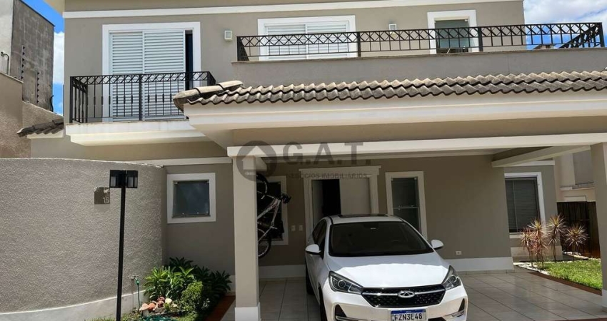 CASA EM CONDOMÍNIO À VENDA NO VILLAS EUROPA - SOROCABA/SP