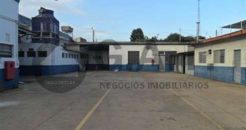 GALPÃO À VENDA NA VILA OLIMPIA - SOROCABA/SP
