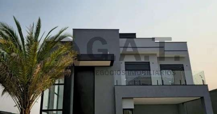 CASA EM CONDOMÍNIO À VENDA NO ALPHAVILLE NOVA ESPLANADA IV - SOROCABA/SP