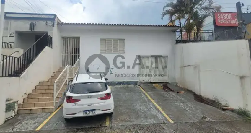 CASA COMERCIAL PARA LOCAÇÃO NO JARDIM VERGUEIRO - SOROCABA/SP