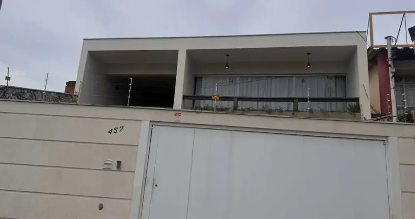 CASA À VENDA NO BAIRRO TRUJILLO - SOROCABA/SP