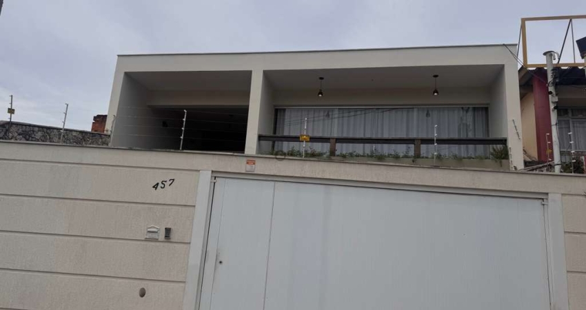 CASA À VENDA NO BAIRRO TRUJILLO - SOROCABA/SP