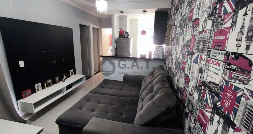 APARTAMENTO À VENDA NO EDIFÍCIO MORAR E VIVER III - SOROCABA/SP