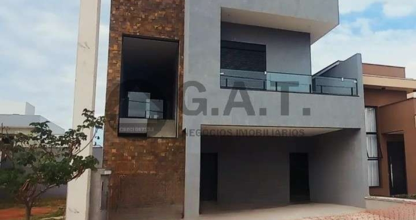 SOBRADO À VENDA NO VILLAGIO WANEL - SOROCABA/SP