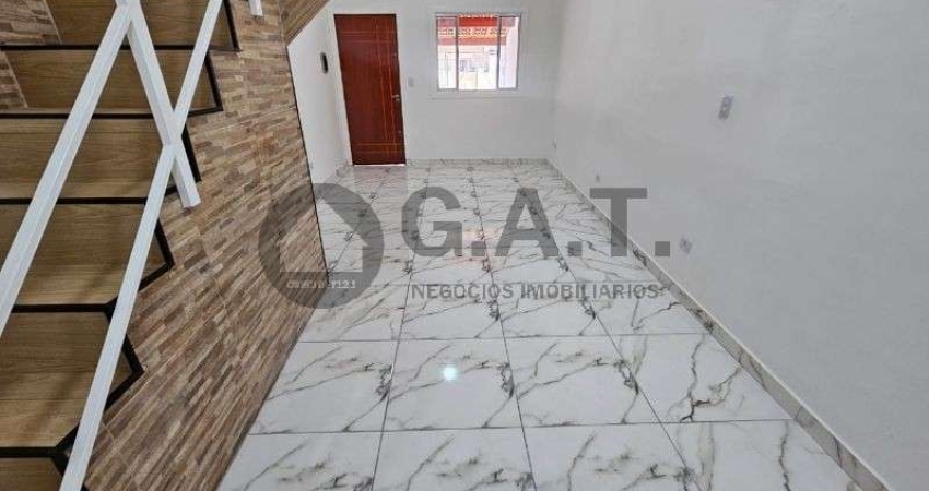 CASA À VENDA NO JARDIM TOPAZIO - SOROCABA/SP
