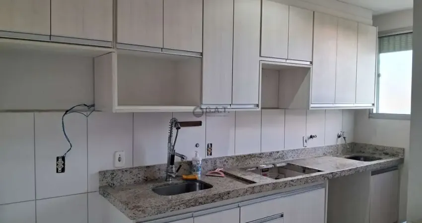 Apartamento para locação no residencial parque sinfonia - sorocaba/sp