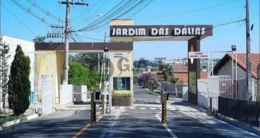 CASA EM CONDOMÍNIO À VENDA NO CONDOMÍNIO RESIDENCIAL DAS DALIAS - SOROCABA/SP