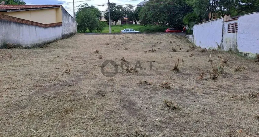 Terreno à venda na Cidade Jardim, Sorocaba 