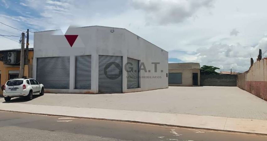 Ponto comercial para alugar na Vila Helena, Sorocaba 