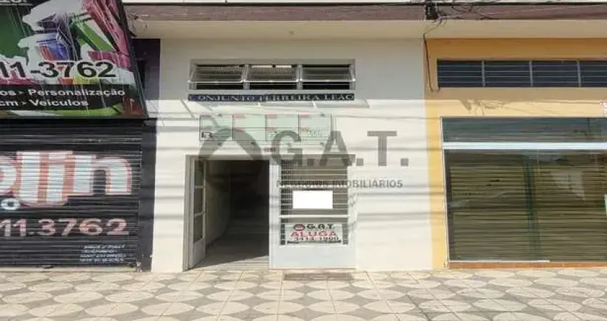 SALA COMERCIAL PARA LOCAÇÃO NO CONJUNTO FERREIRA LEÃO - SOROCABA/SP