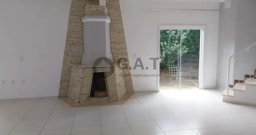 CASA EM CONDOMÍNIO PARA LOCAÇÃO NO PORTAL DO SABIÁ - SOROCABA/SP